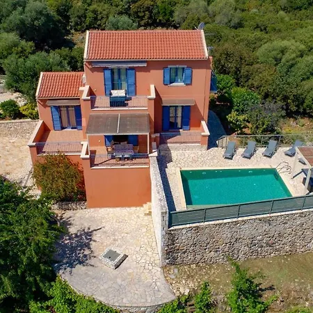 Villa Canova Sunset Sea Views *