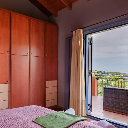 Villa Canova Sunset Sea Views Fiskardo