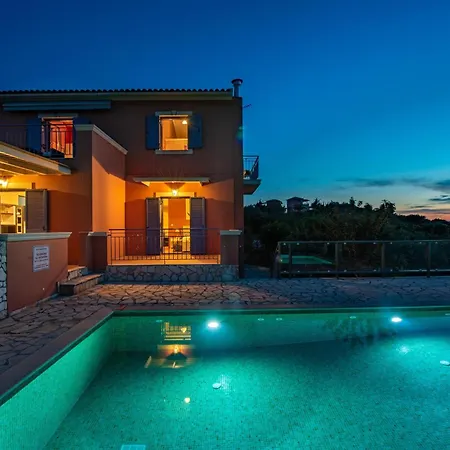Villa Canova Sunset Sea Views
