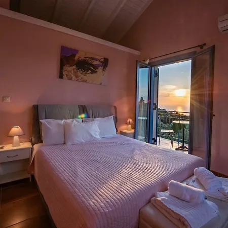 Villa Canova Sunset Sea Views